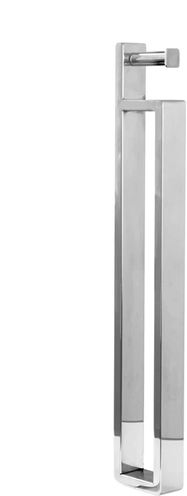 Rankšluostis holder Ridder chrome