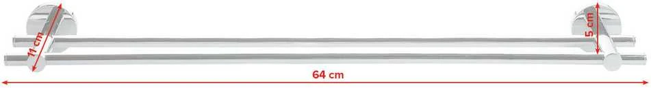 Rankšluosčių kabykla TESA SMOOZ 40321