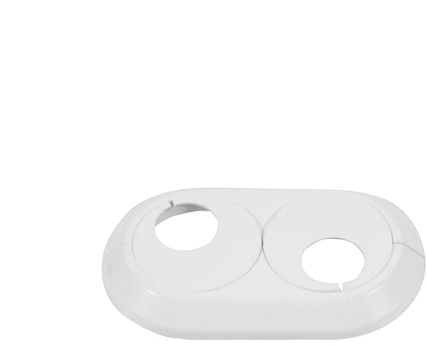 Dvigubas žiedas vamzdžiui Tycner 9534/SEN, 160 mm x 100 mm x 12 mm