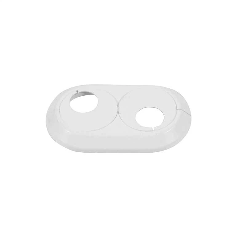 Dvigubas žiedas vamzdžiui Tycner 9534/SEN, 160 mm x 100 mm x 12 mm