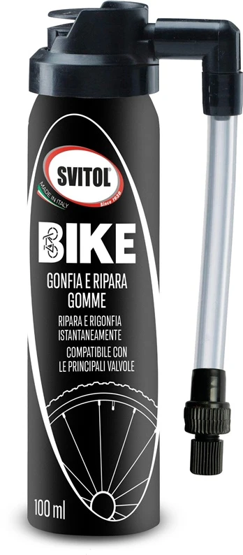 Dviračių padangų sandariklis SVITOL 100ML 4379