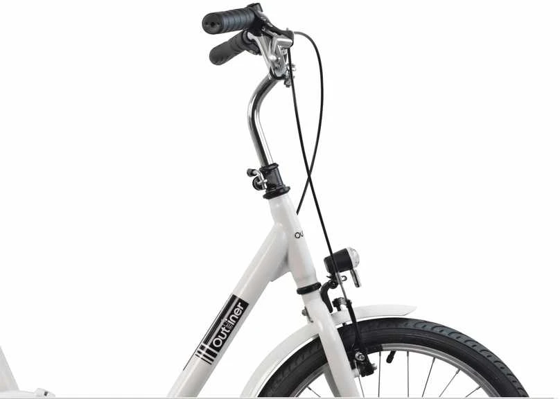 Outliner BICYCLE FOLDING 20 STEEL