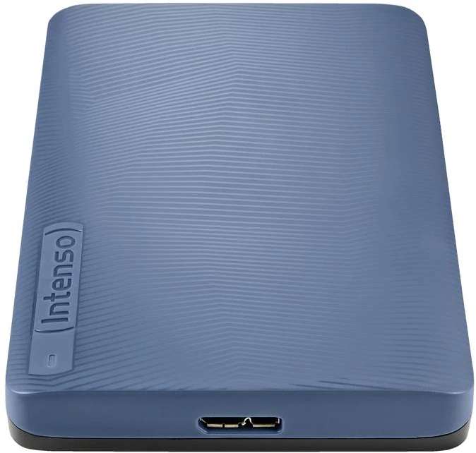 Išorinis kietasis diskas HDD Intenso Išorinis kietasis diskas HDD INTENSO 2000 GB Mėlyna 6029585