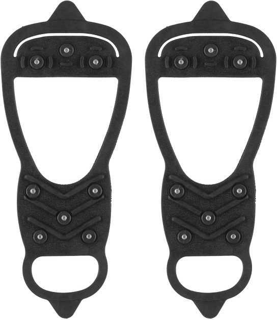Spygliai Atom 649420, juodi, 42-46