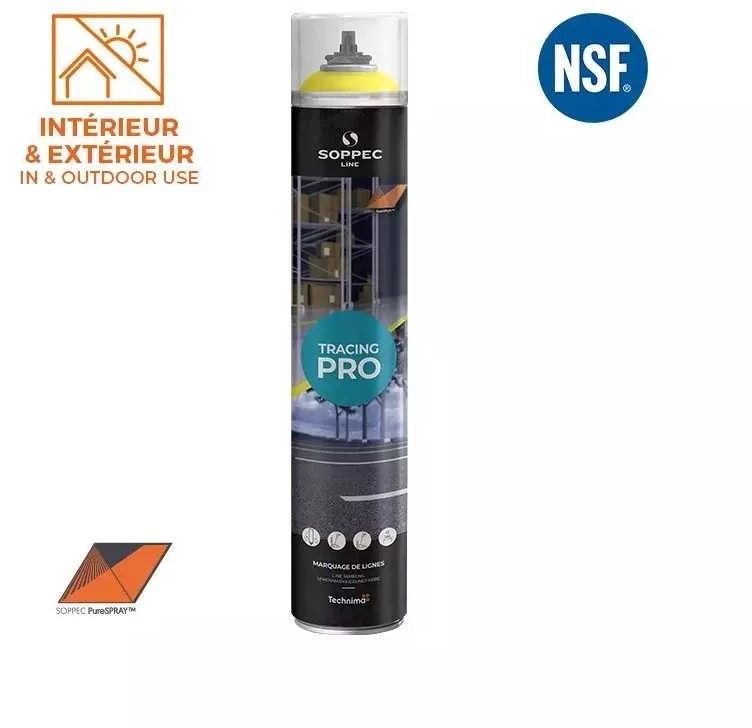 Soppec Tracing Pro geltoni žymėjimo dažai 750 ml