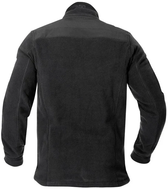 Džemperi Ardon Softfleece Combo, melna krās., XL dydis