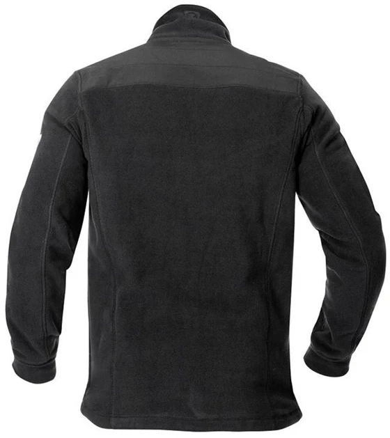 Džemperi Ardon Softfleece Combo, melna krās., XL dydis
