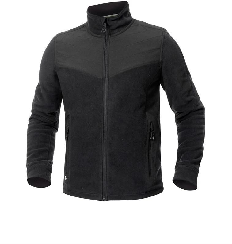 Džemperi Ardon Softfleece Combo, melna krās., L dydis