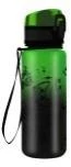 Gertuvė Vanduo bottle CoolPack Žalias/Juodas. plastikas. 0.4 l