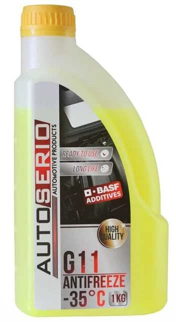 Aušinimo skystis Autoserio G11, -35°C, 1kg