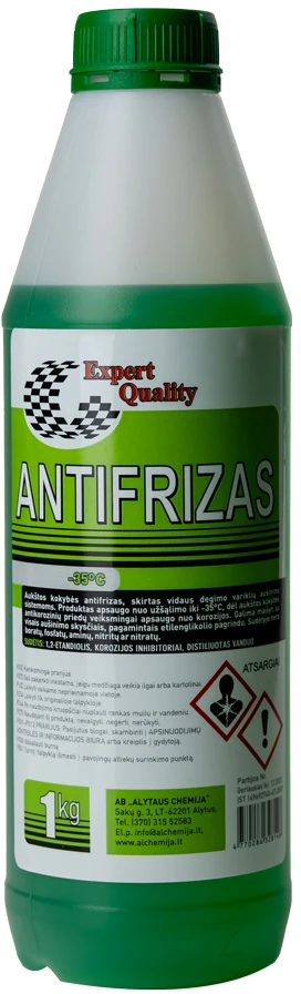 Aušinimo skystis Expert, 1kg