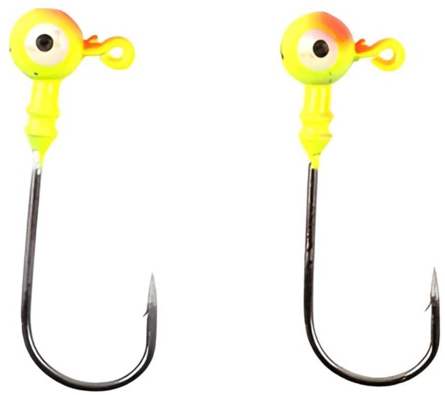 Džigu galvos Pro Catch 1209100-A 10g, 2vnt