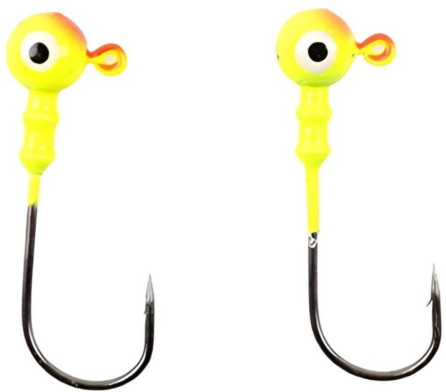 Džigu galvos Pro Catch 1209150-A 15g, 2vnt