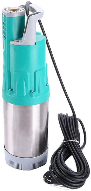 Giluminio gręžinio vandens siurblys IBO IP1000 AUTO INOX, 1000 W