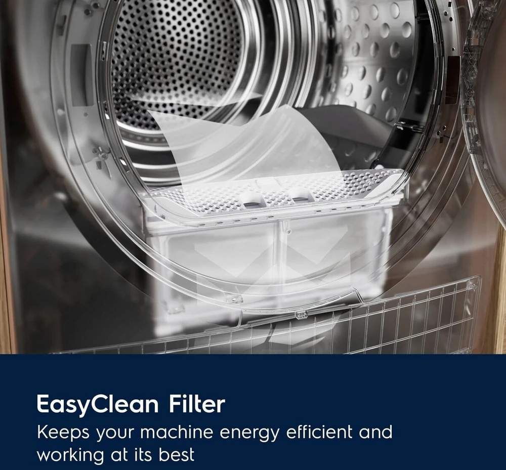 Džiovyklė Electrolux EW6D295GE