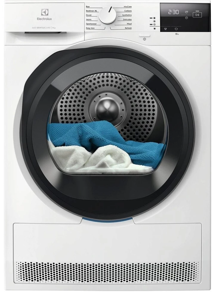 Džiovyklė Electrolux EW6D295GE