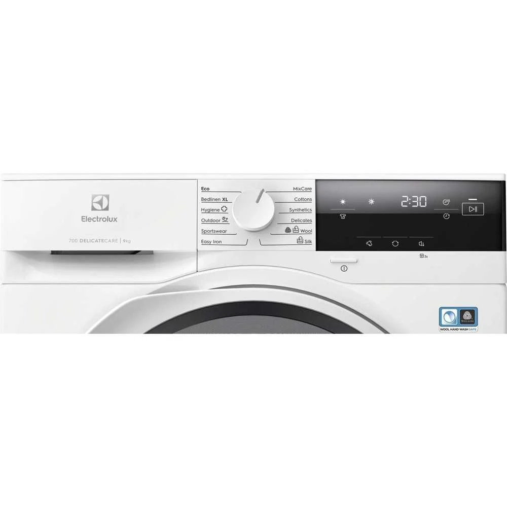 Džiovyklė Electrolux DRYER EW7D394UE ELX