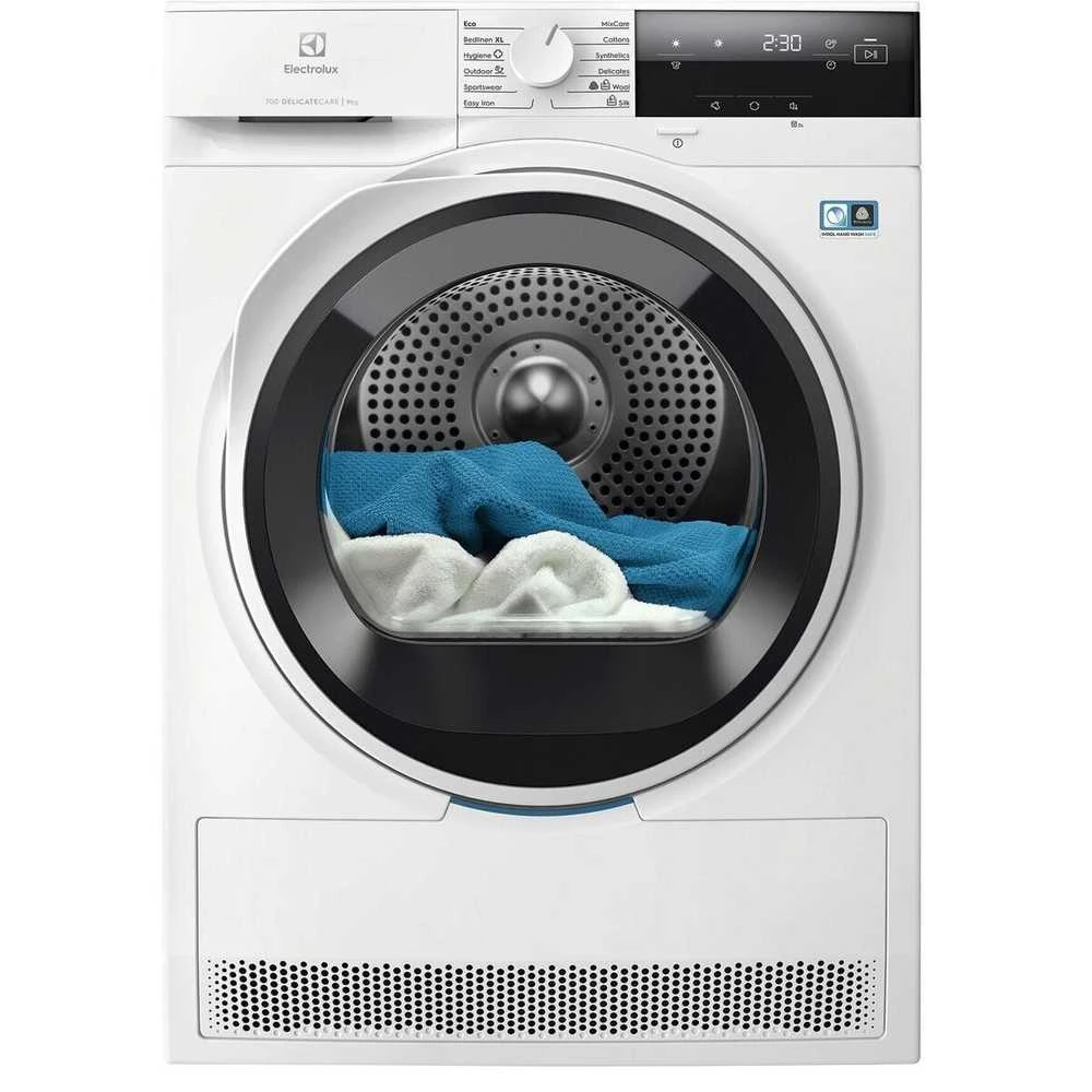 Džiovyklė Electrolux DRYER EW7D394UE ELX