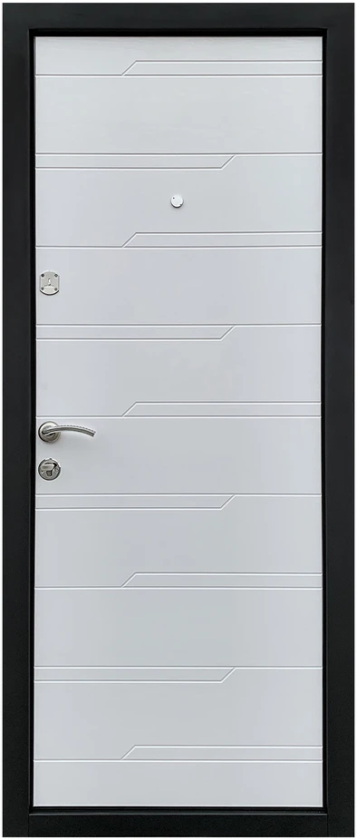 DOOR STEEL OPTIM-317 GRAFIT 860X2050X80L