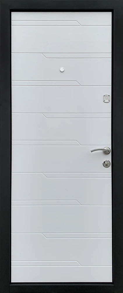 DOOR STEEL OPTIM-317 GRAFIT 860X2050X80R