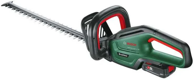 Bosch gyvatvorių žirklės UniversalHedgeCut 18-50, 18V, 1x2,5Ah