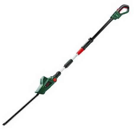 Bosch UniversalHedgePole 18 Akumuliatorinės teleskopinės gyvatvorių žirklės (Be akumuliatoriaus ir kroviklio) 06008B3001