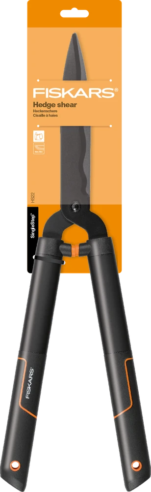 Dzīvžoga šķēres Fiskars, 230 mm