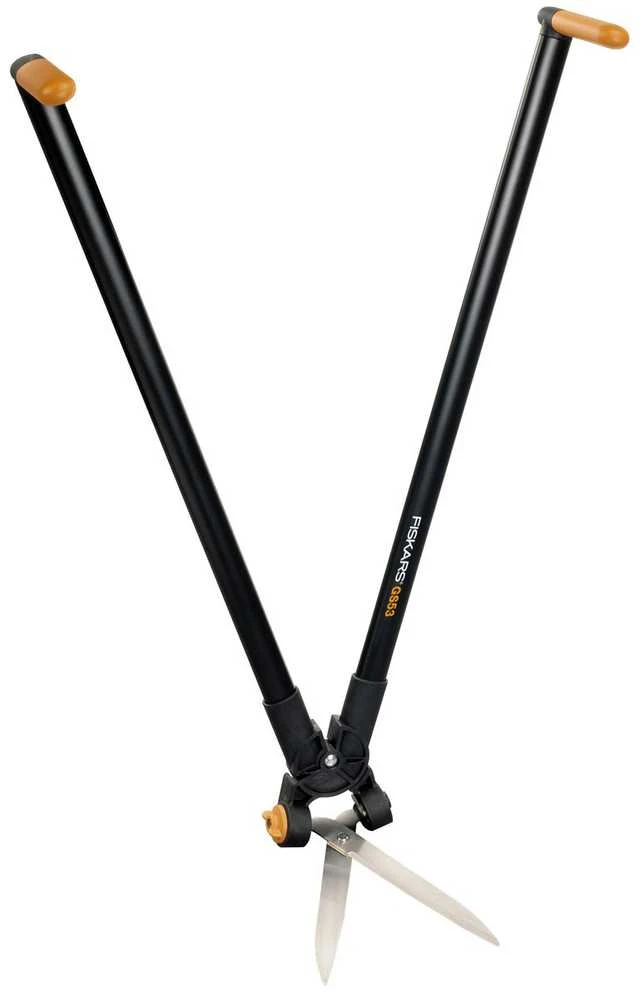 Fiskars PowerLever Grass & Gyvatvorių žirklės GS53 1 vnt.