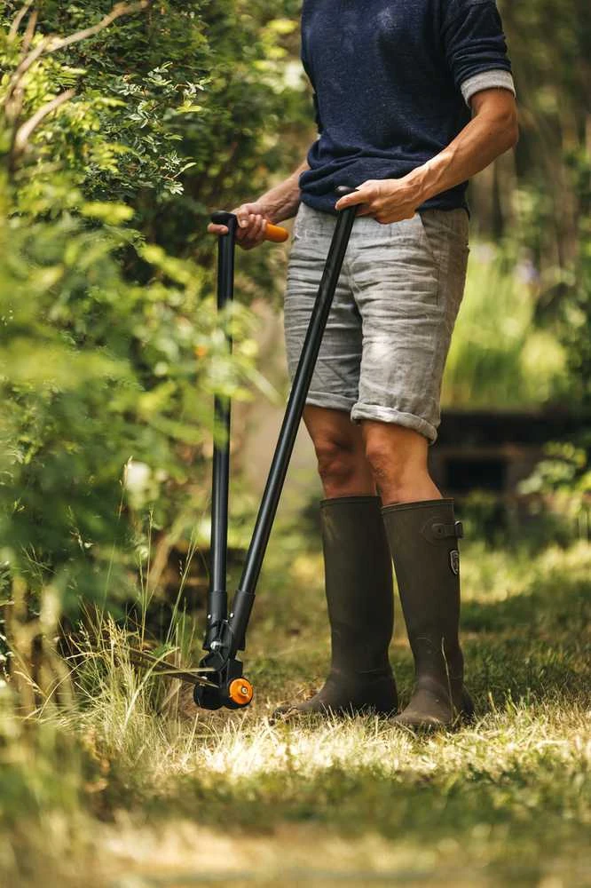 Fiskars PowerLever Grass & Gyvatvorių žirklės GS53 1 vnt.