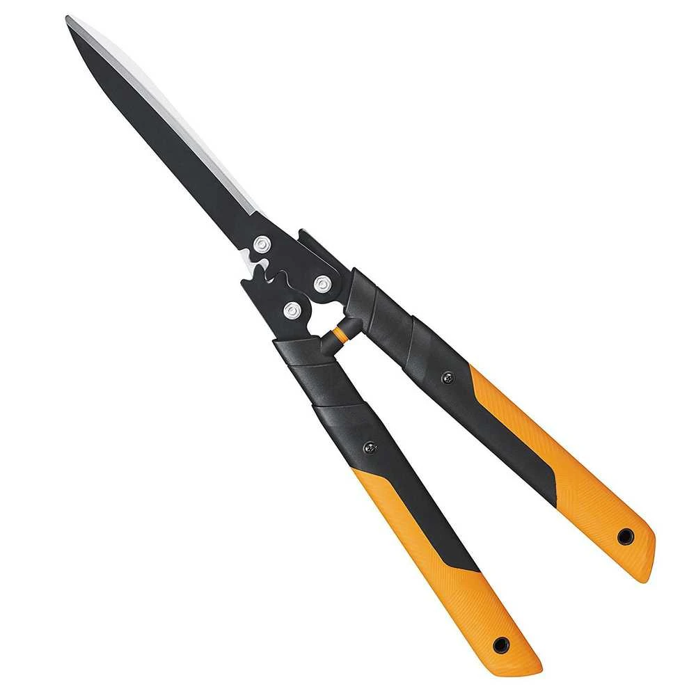 Fiskars PowerGear X gyvatvorių žirklės, metalinis reduktorius, HSX92