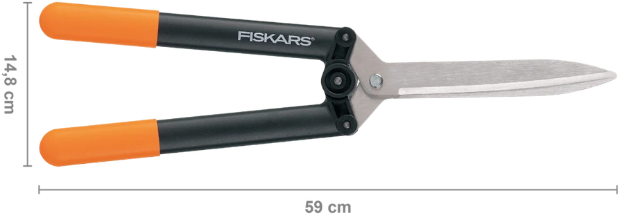 Gyvatvorių žirklės Fiskars PowerLever HS52 114750