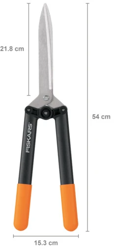 Gyvatvorių žirklės Fiskars PowerLever HS52 114750