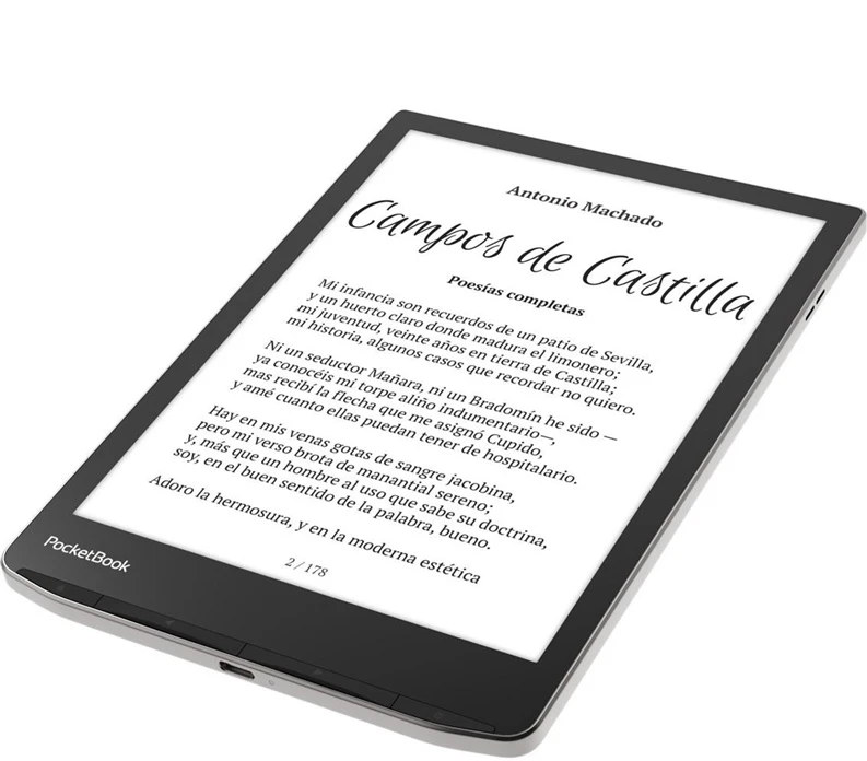 Elektroninė knygų skaityklė Pocketbook InkPad 4. 32 GB