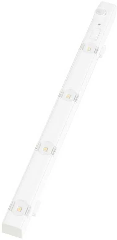 E-LIGHT ŠVIESTUVAS TVIRTINAMAS 0.3W 30LM 4000K 3XAAA