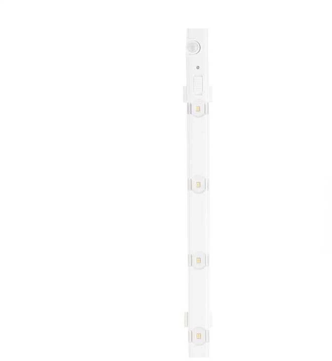 E-LIGHT ŠVIESTUVAS TVIRTINAMAS 0.3W 30LM 4000K 3XAAA