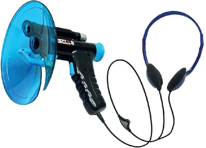 EASTCOLIGHT Telesonic šnipinėjimo ausinės 3in1