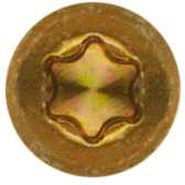 Easy Fix Varžtas, 5 mm x 80 mm, 200 vnt.