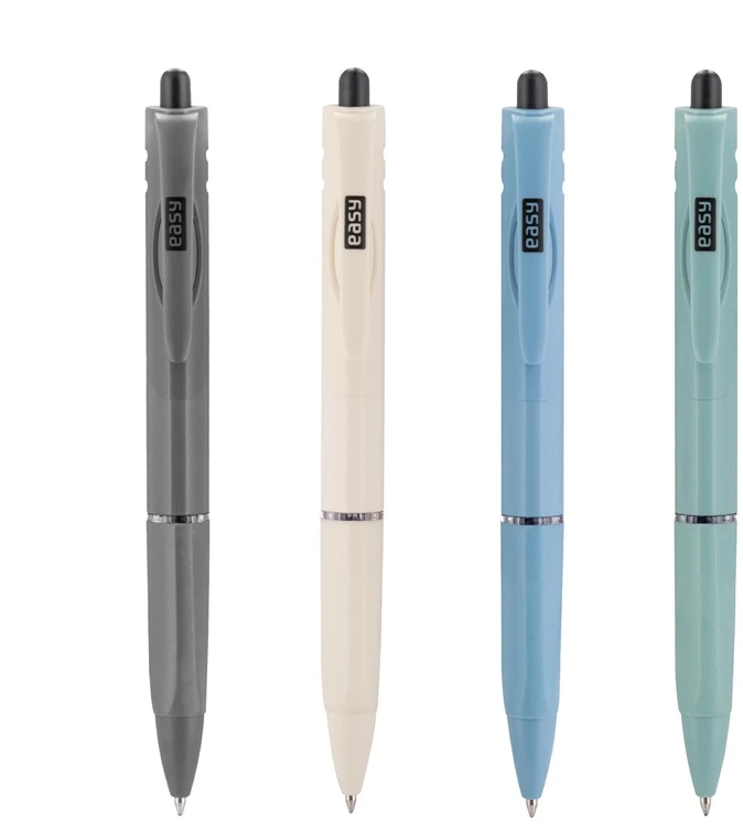 Easy Ballpoint pen. various colours. 0.7 mm