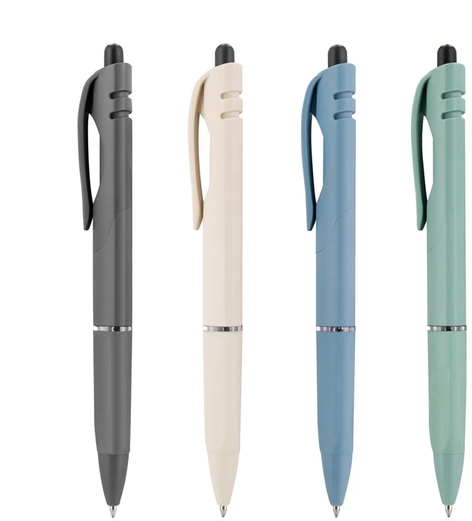Easy Ballpoint pen. various colours. 0.7 mm