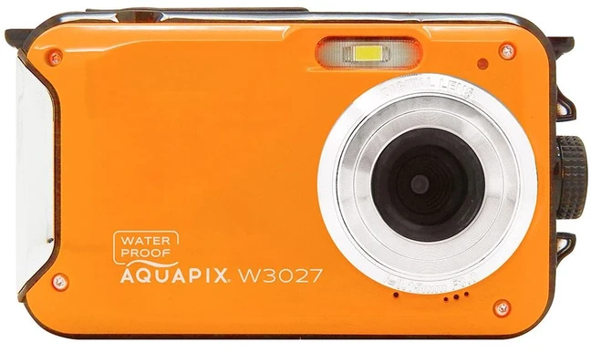 Easypix Aquapix W3027 Wave oranžinė 10031