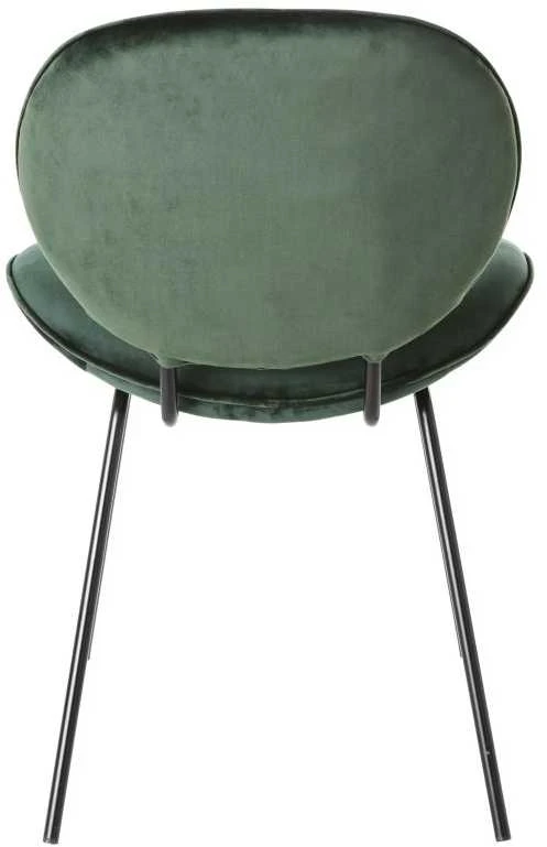 Frogum DINING CHAIR CORDUROY Žalias COLOR DN-723