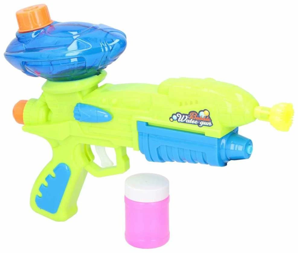 EDCO Pistoletas Burbulinis / Vandens 2 in 1