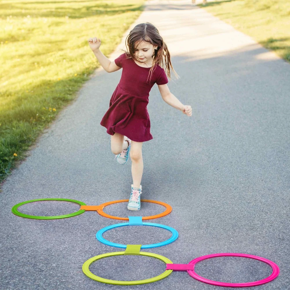 Lauko žaidimas Hopscotch Eddy Toys