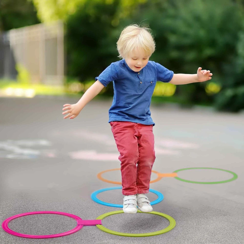Lauko žaidimas Hopscotch Eddy Toys