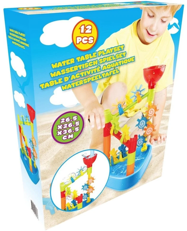Eddy Toys Vandens stalas Žaislas vaikams