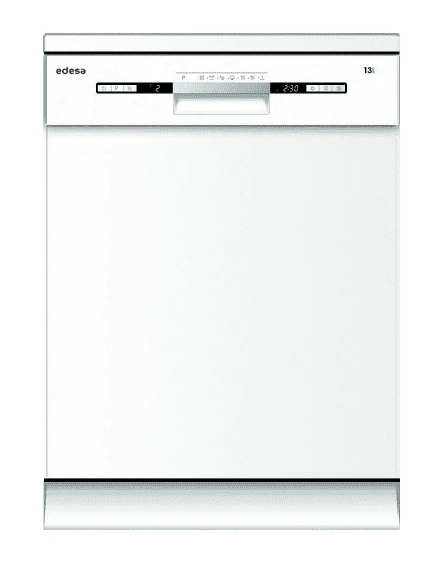 Indaplovė Edesa EDW-6230 WH