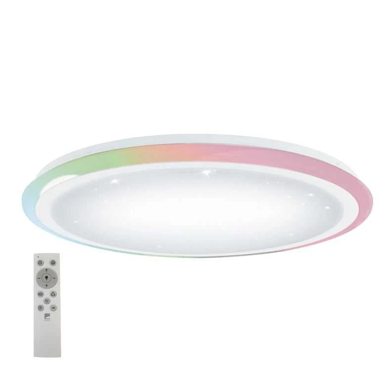 Šviestuvas plafonas Eglo Lipari 33196, LED, 3000 - 6500 °K, 1 x 40 W
