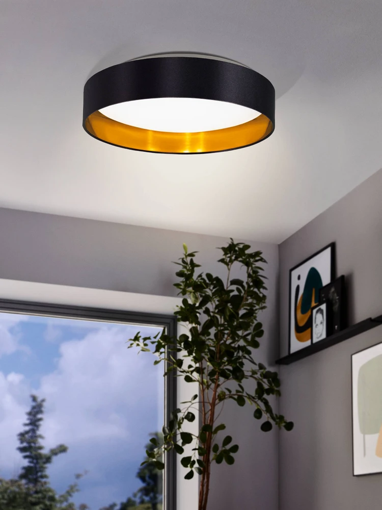 Šviestuvas plafonas Eglo Maserlo 99539, LED, 3000 °K, 1 x 20 W