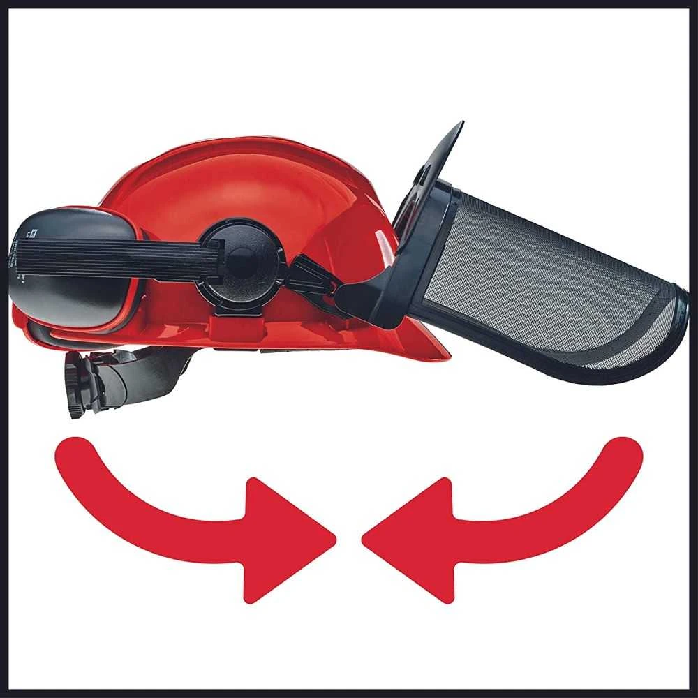 Einhell Forestry helmet (BG-SH 2 ) (oranžinis/juodas)
