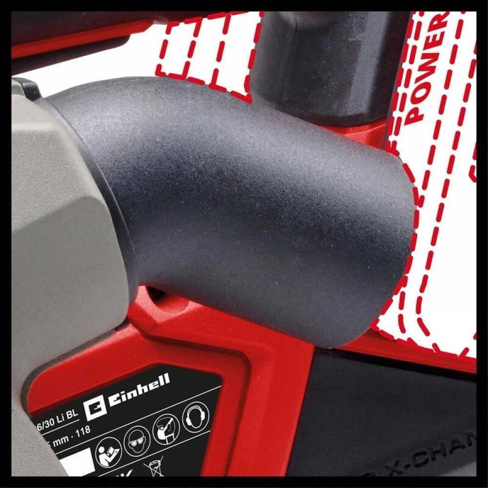 „Einhell“ 4350800 TP-MA 36/30 Li BL- Solo, TUJIMO MAŠINA
